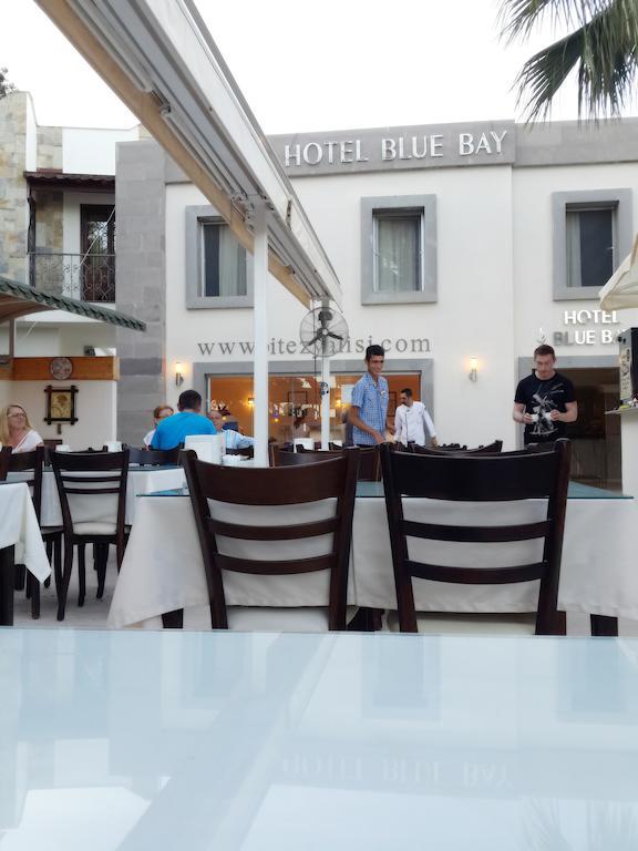 Blue Bay Bodrum Bitez Eksteriør bilde