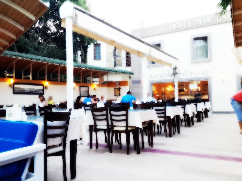 Blue Bay Bodrum Bitez Eksteriør bilde