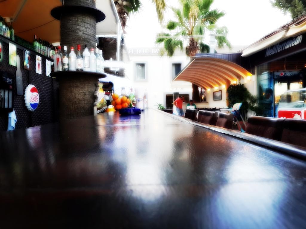 Blue Bay Bodrum Bitez Eksteriør bilde