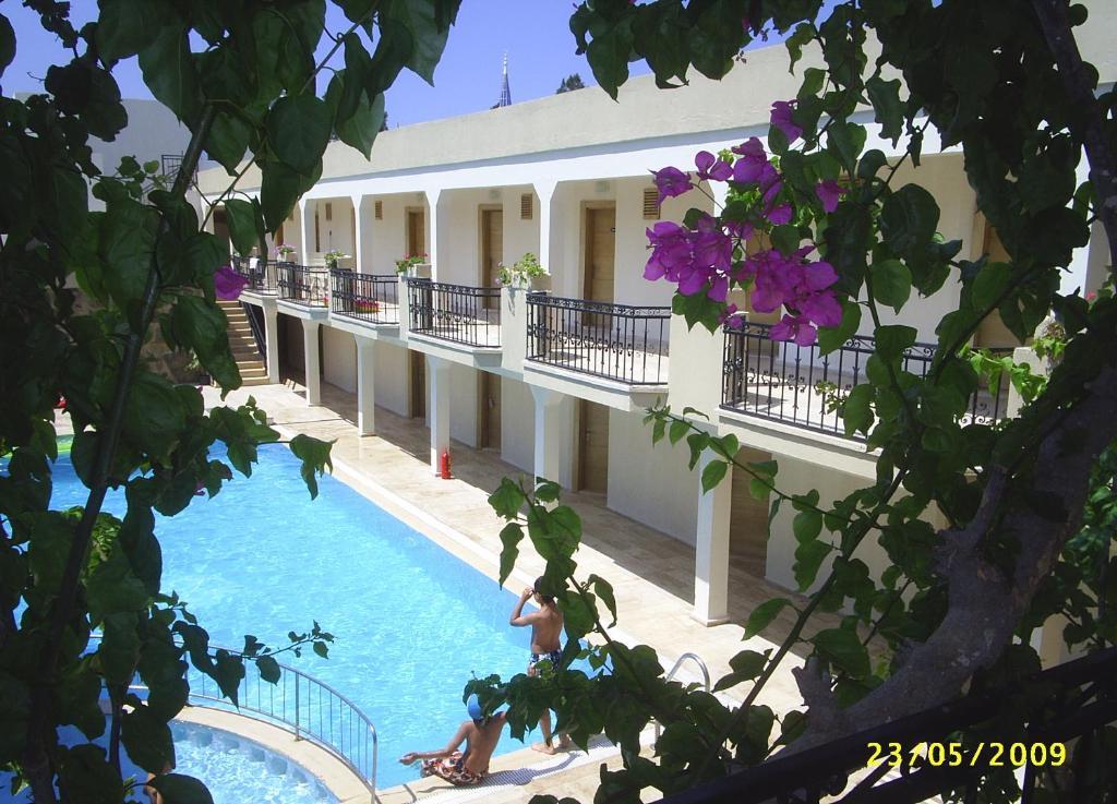 Blue Bay Bodrum Bitez Eksteriør bilde