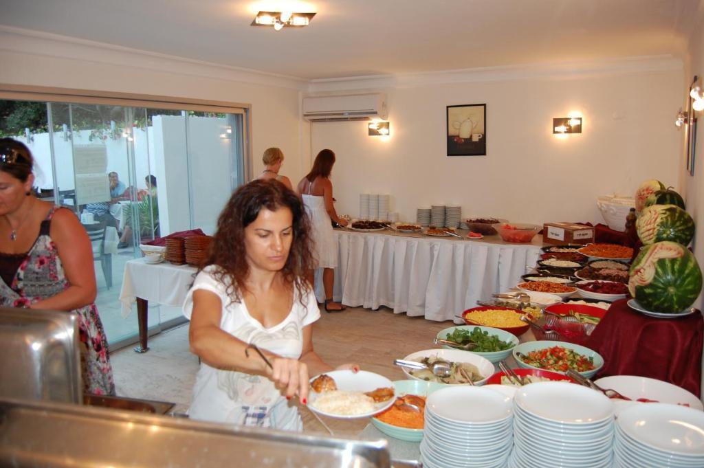Blue Bay Bodrum Bitez Eksteriør bilde