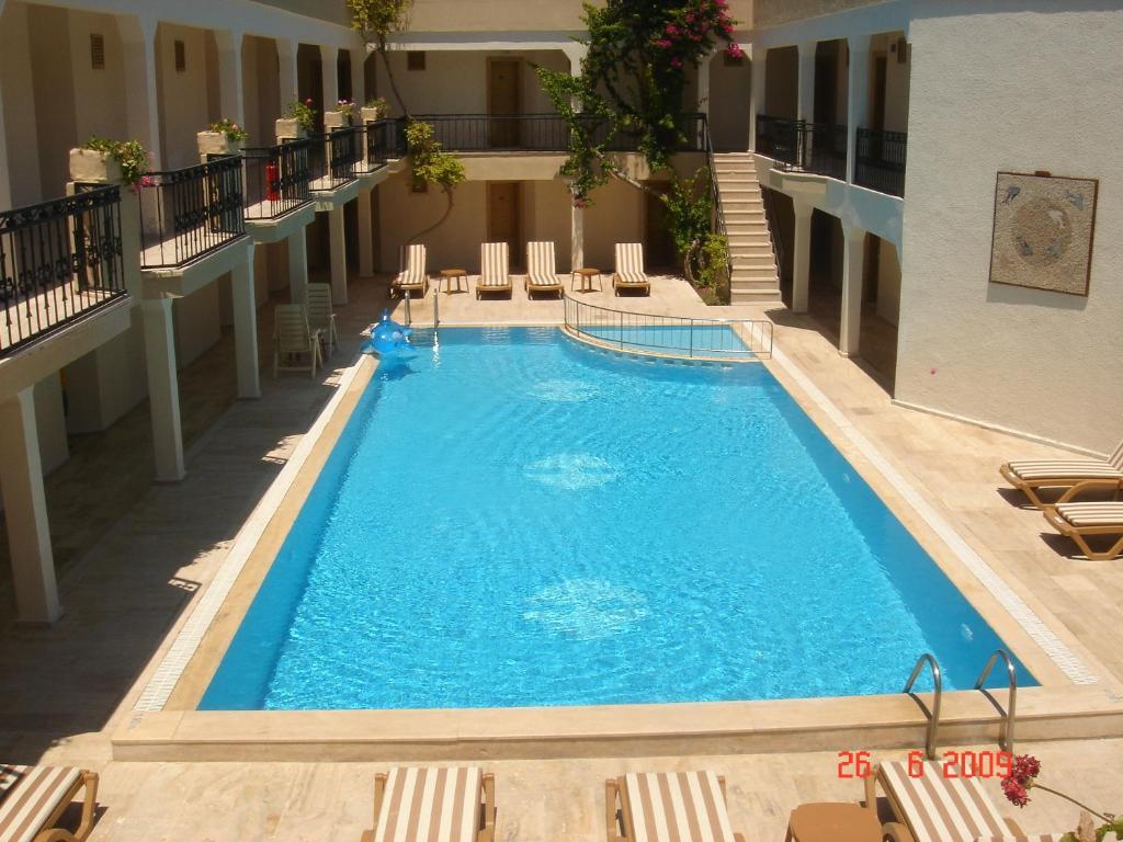 Blue Bay Bodrum Bitez Eksteriør bilde