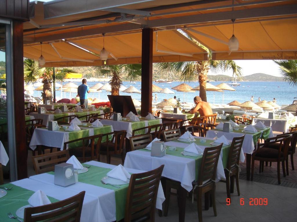 Blue Bay Bodrum Bitez Eksteriør bilde