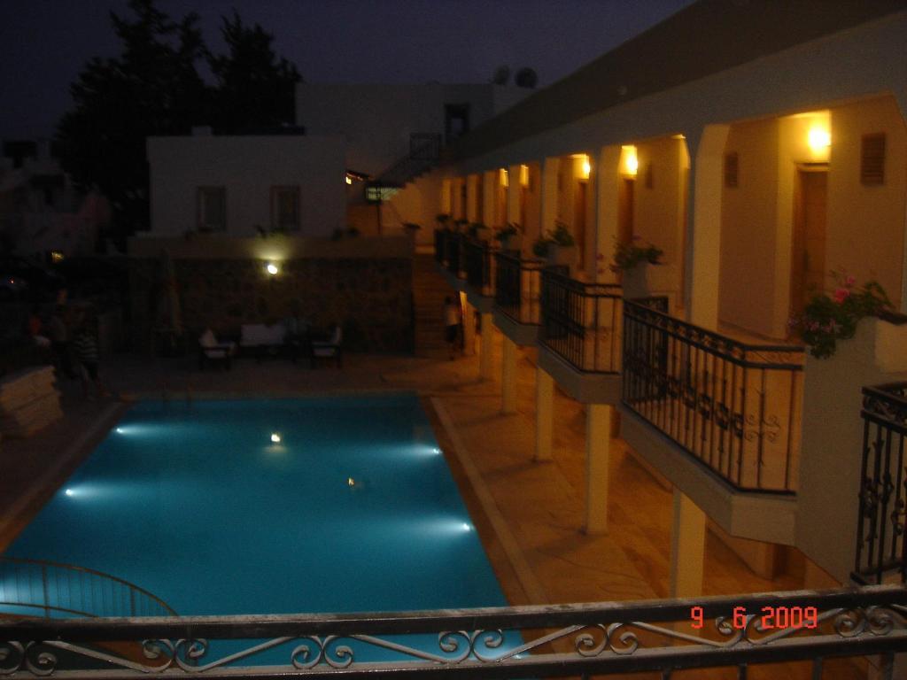 Blue Bay Bodrum Bitez Eksteriør bilde
