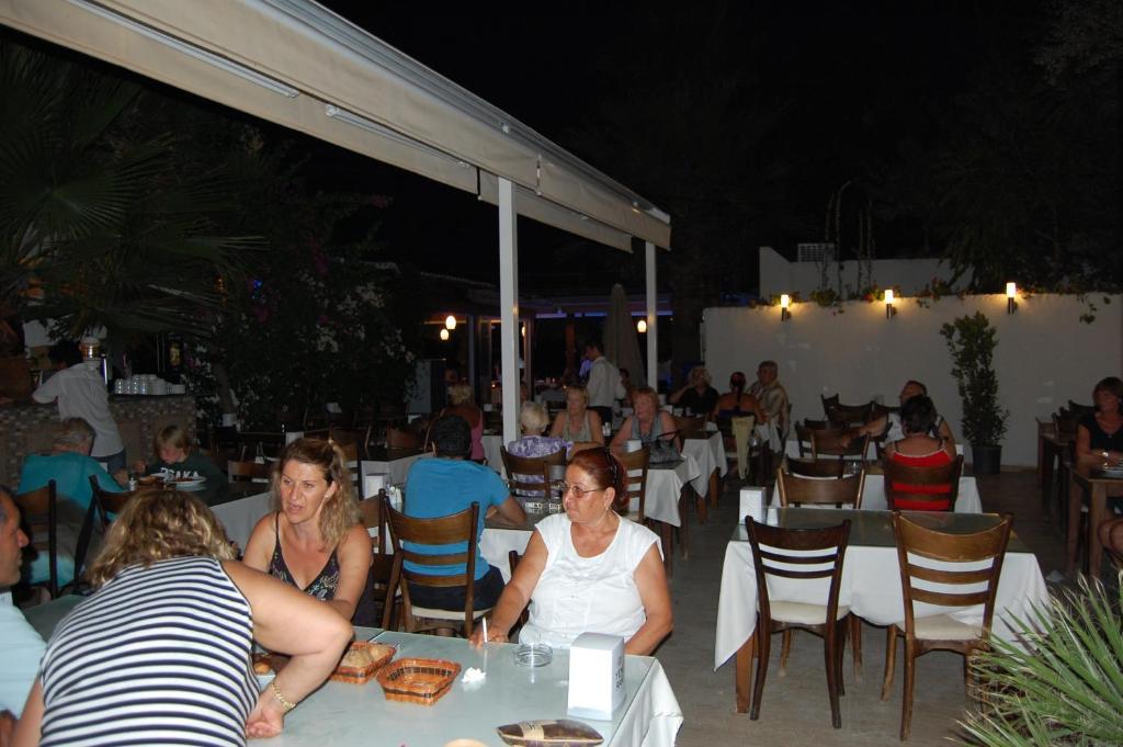 Blue Bay Bodrum Bitez Eksteriør bilde