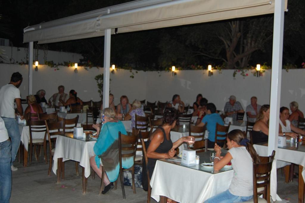 Blue Bay Bodrum Bitez Eksteriør bilde