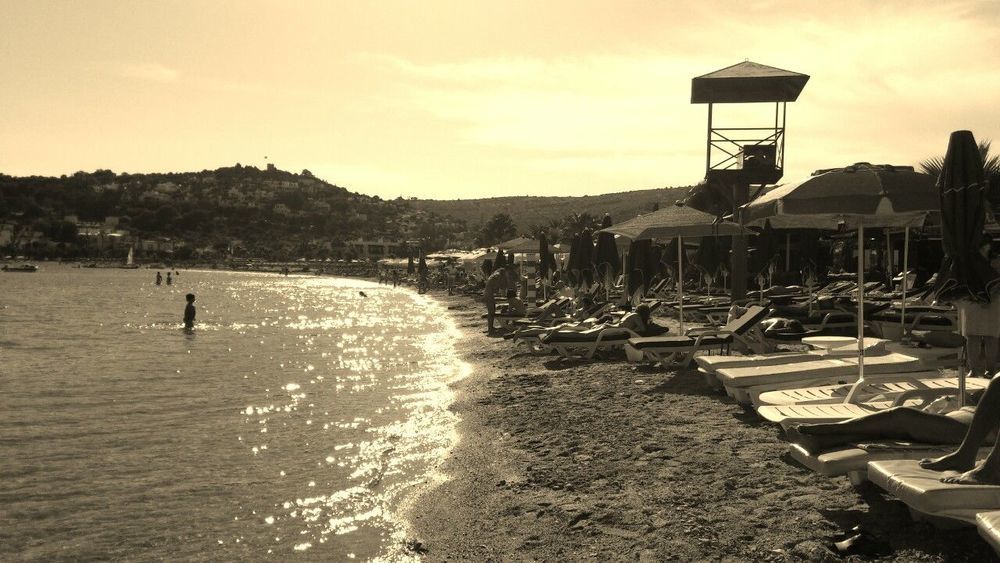Blue Bay Bodrum Bitez Eksteriør bilde