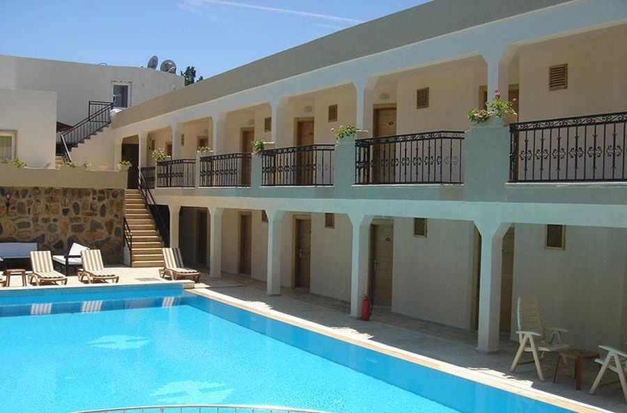 Blue Bay Bodrum Bitez Eksteriør bilde