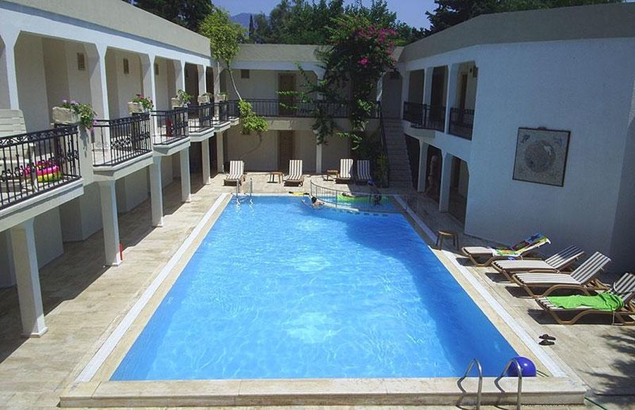 Blue Bay Bodrum Bitez Eksteriør bilde