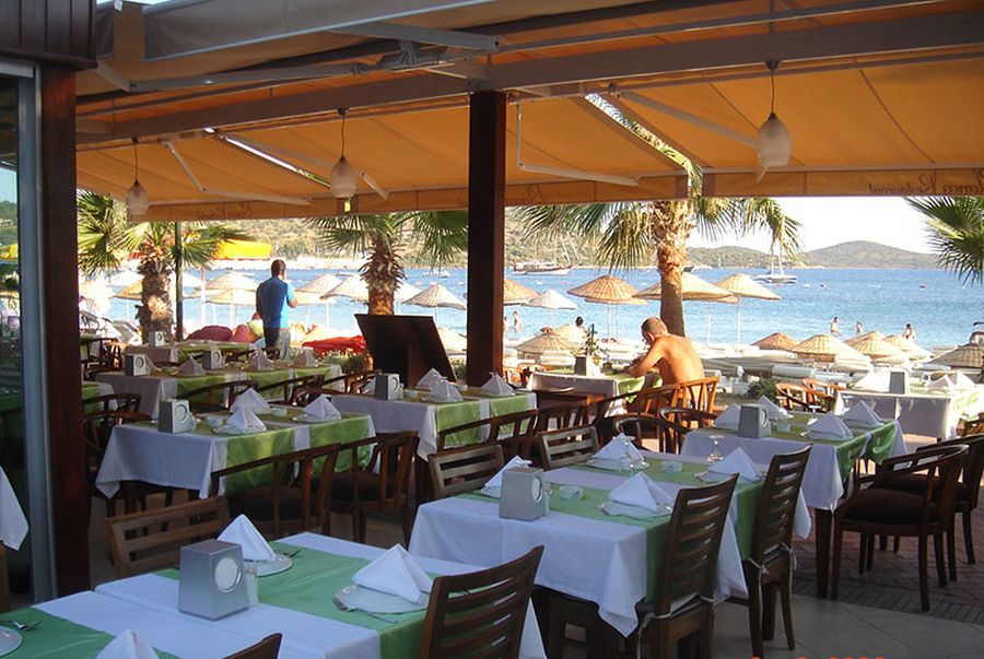 Blue Bay Bodrum Bitez Eksteriør bilde