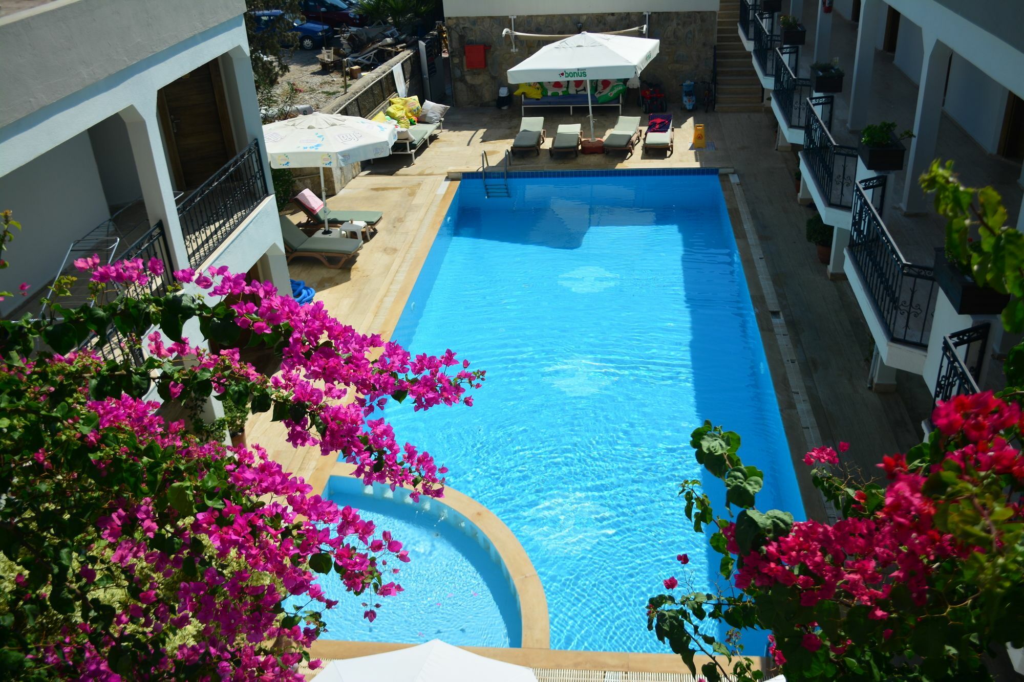 Blue Bay Bodrum Bitez Eksteriør bilde