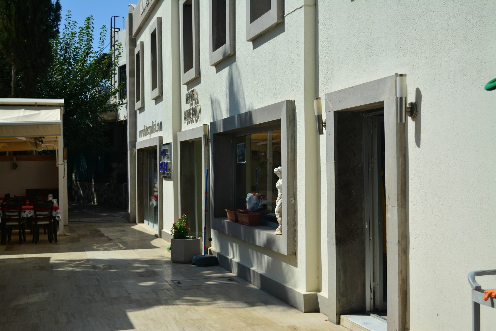 Blue Bay Bodrum Bitez Eksteriør bilde