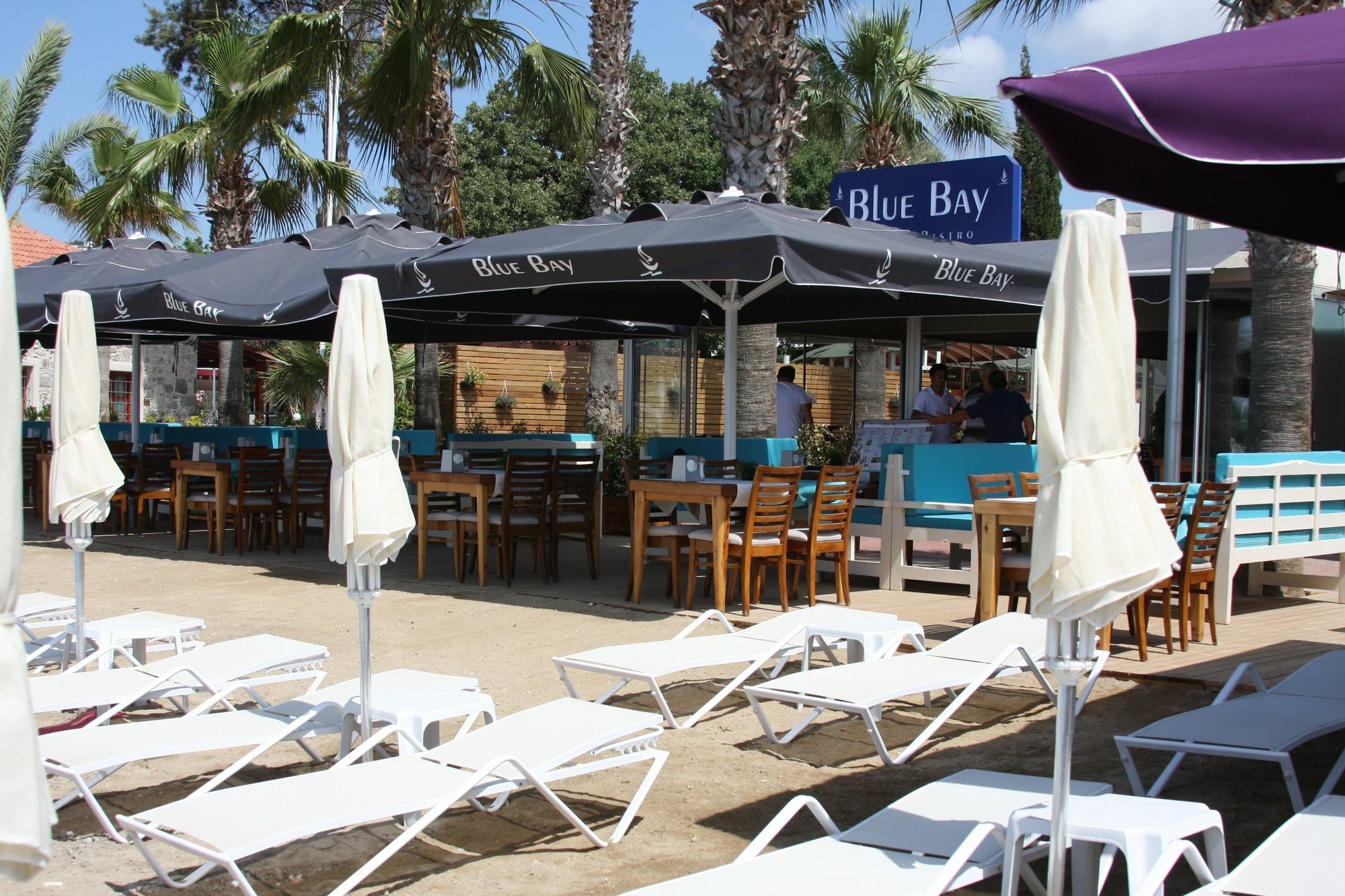 Blue Bay Bodrum Bitez Eksteriør bilde