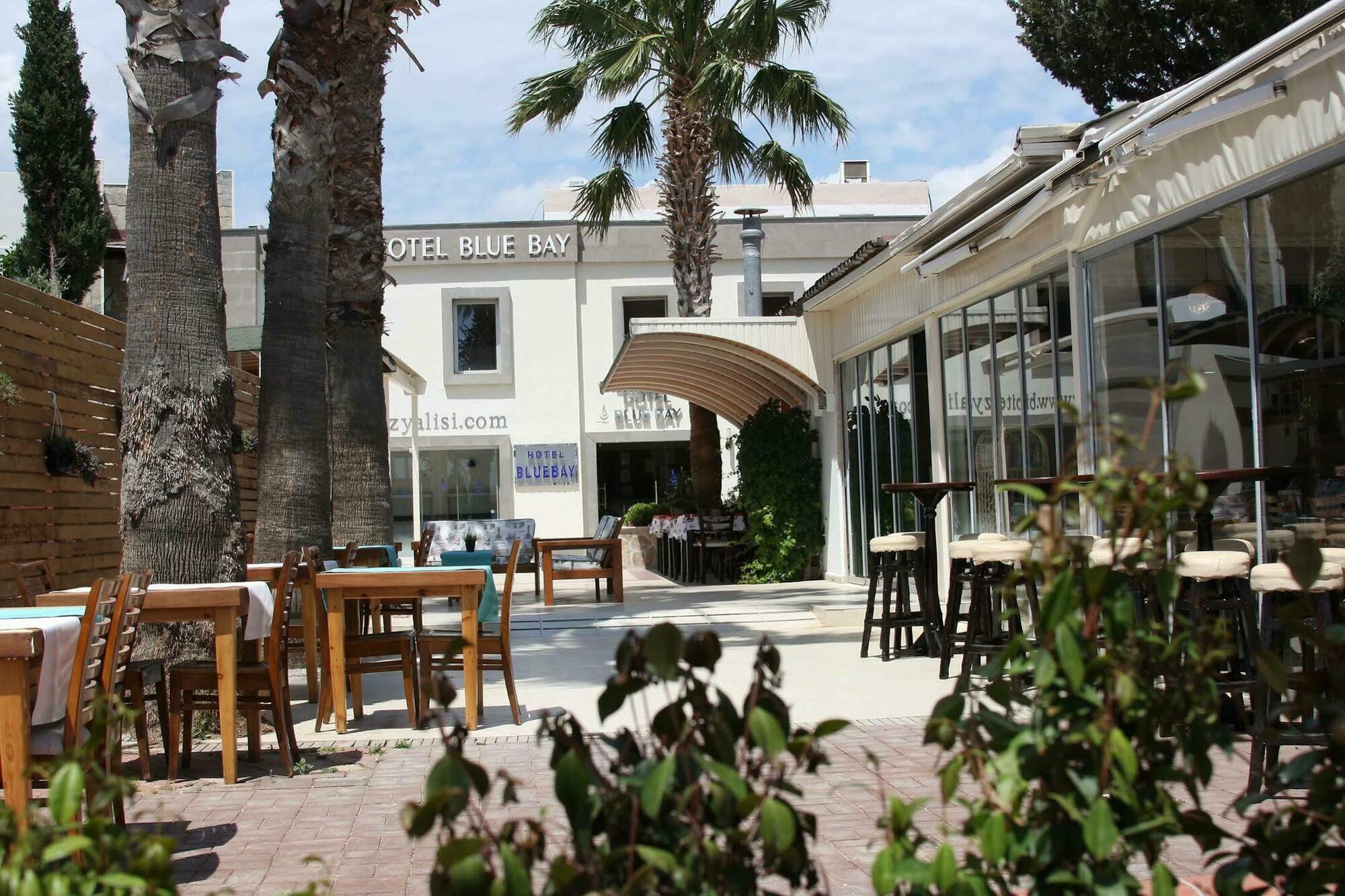 Blue Bay Bodrum Bitez Eksteriør bilde