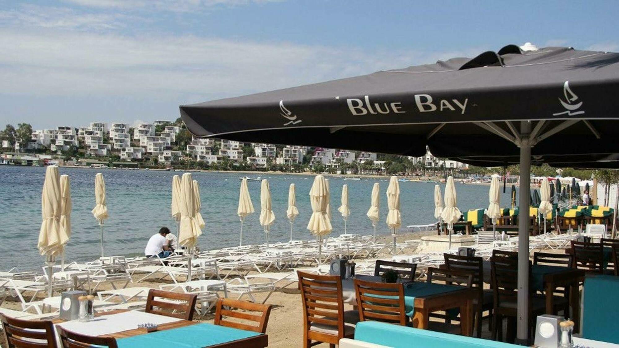 Blue Bay Bodrum Bitez Eksteriør bilde