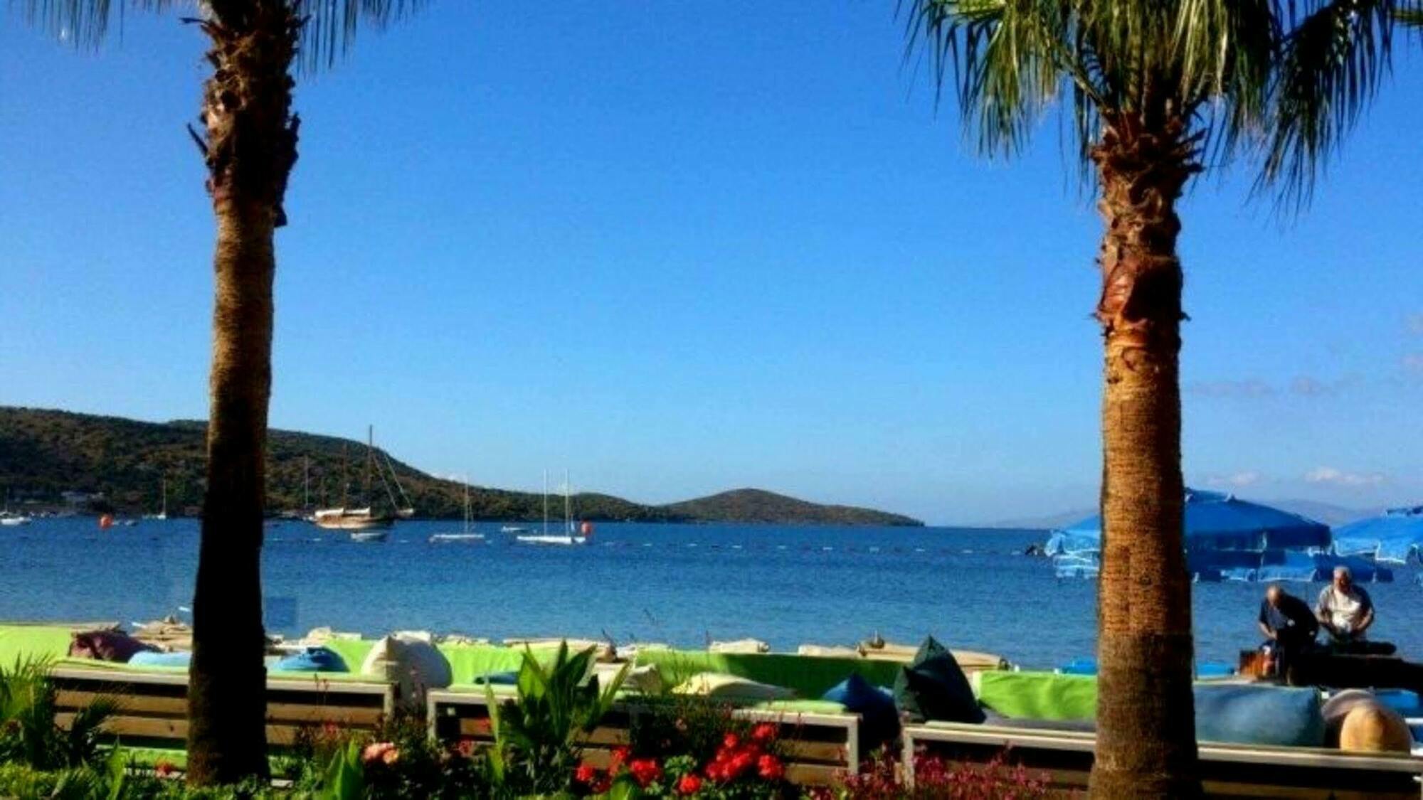 Blue Bay Bodrum Bitez Eksteriør bilde