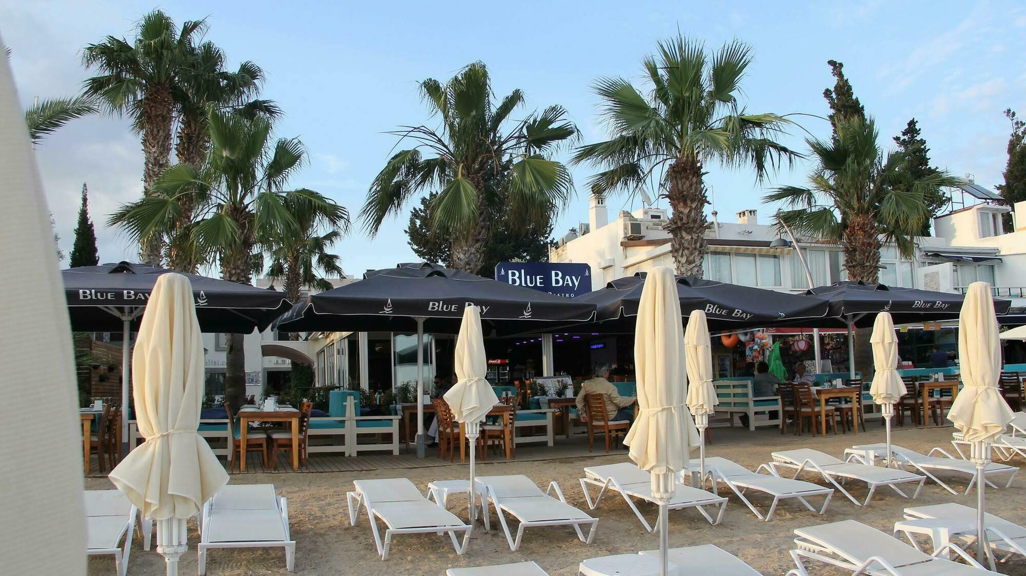 Blue Bay Bodrum Bitez Eksteriør bilde