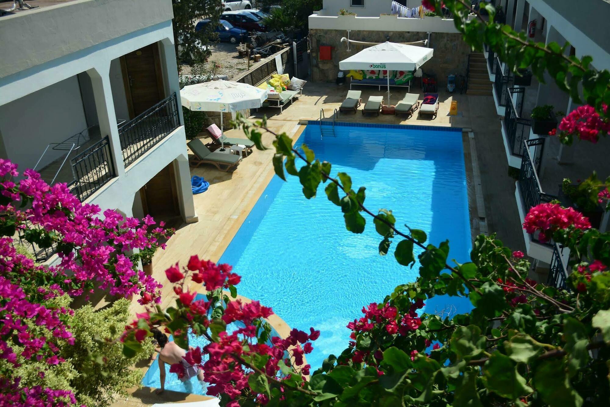 Blue Bay Bodrum Bitez Eksteriør bilde
