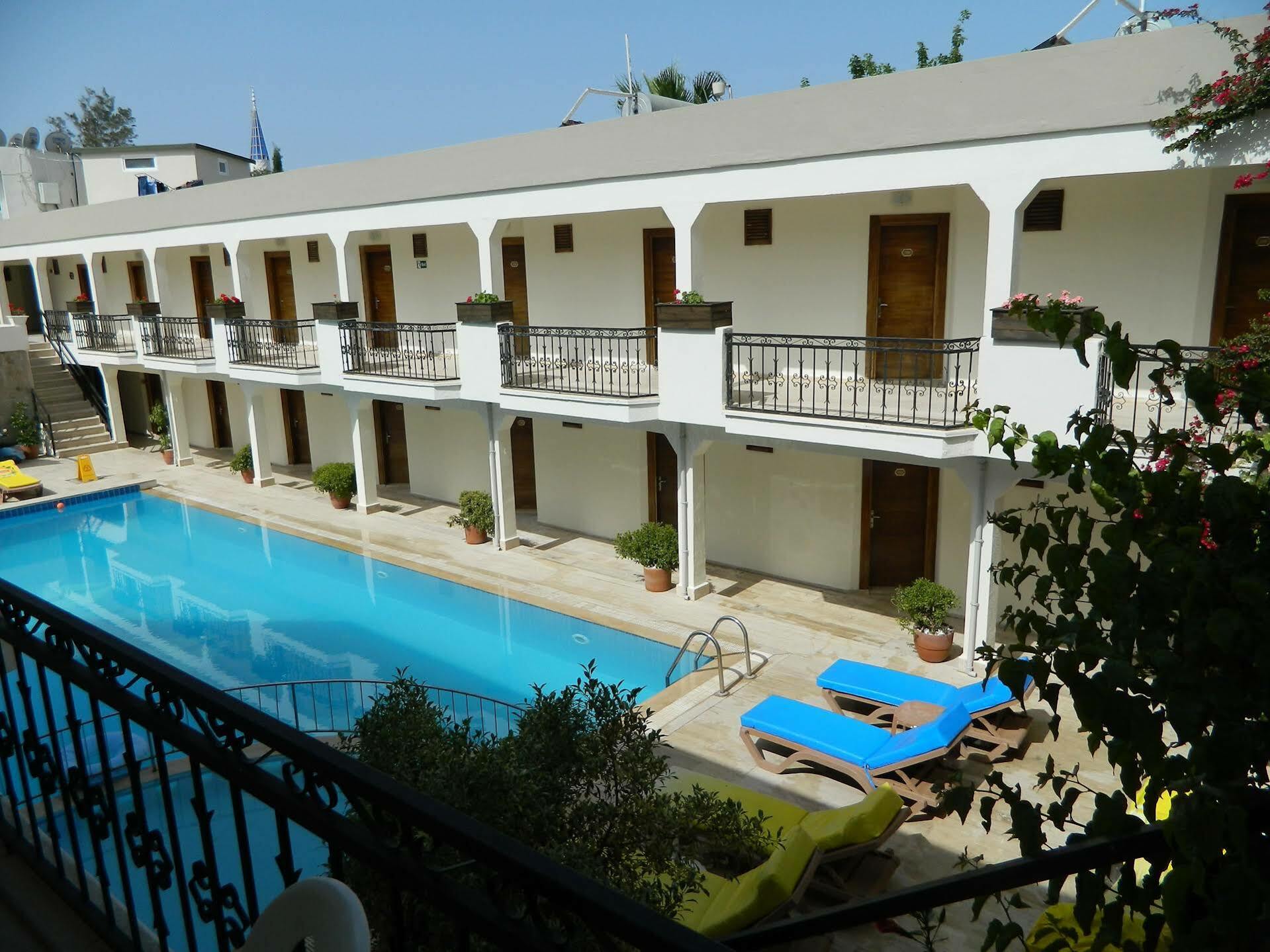 Blue Bay Bodrum Bitez Eksteriør bilde